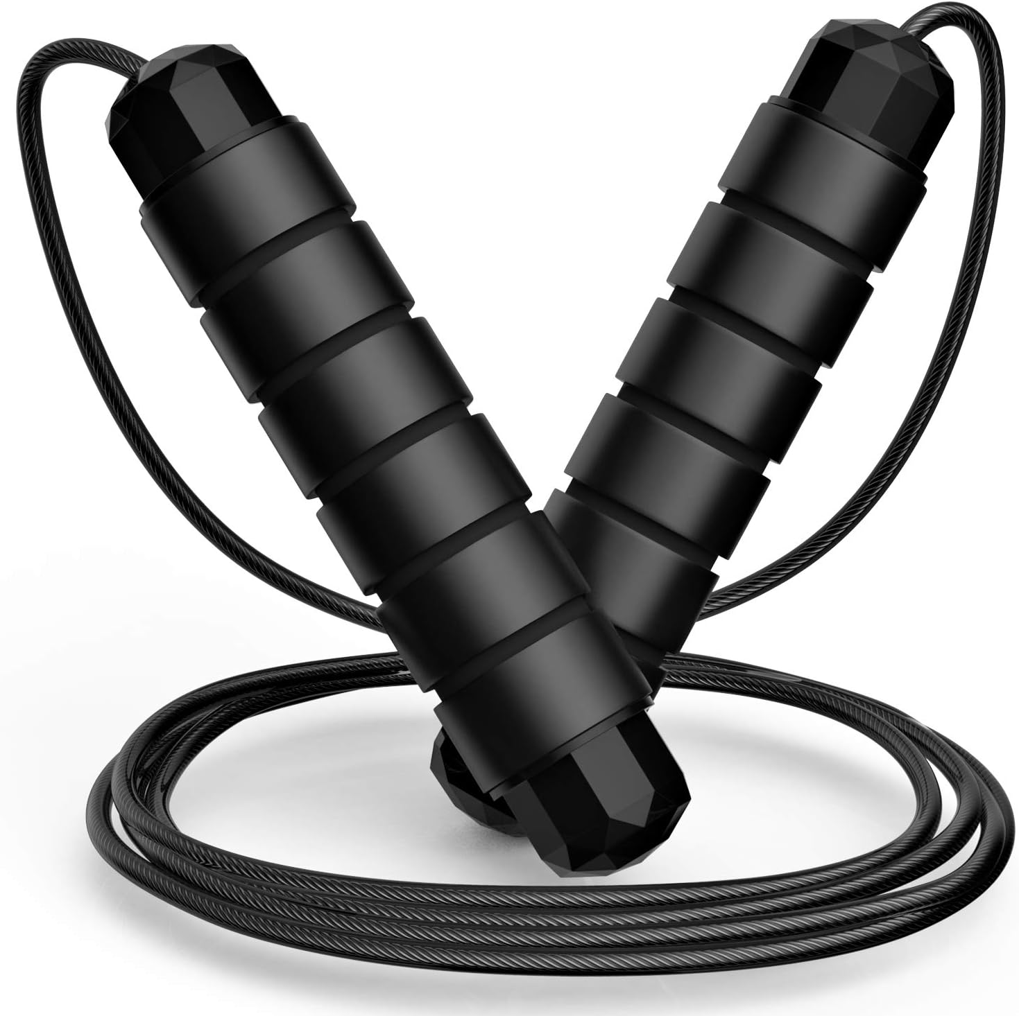 Jump Rope — Adjustable Speed Skipping Rope